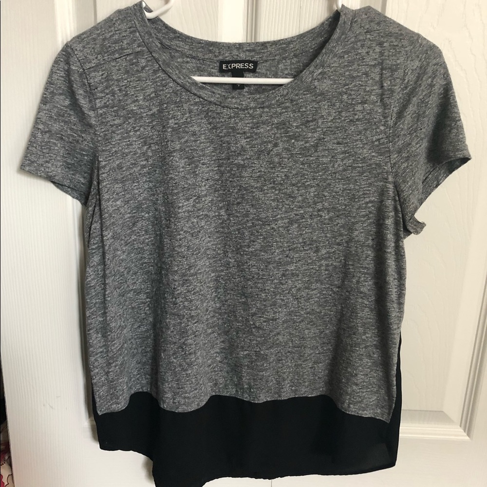 Express Casual Top